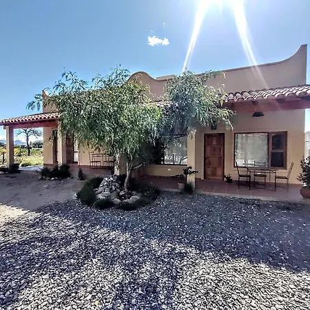 Los Aromos 2 Cafayate Exterior foto