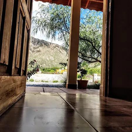 Los Aromos 2 Cafayate Exterior foto
