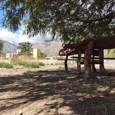Los Aromos 2 Cafayate Exterior foto