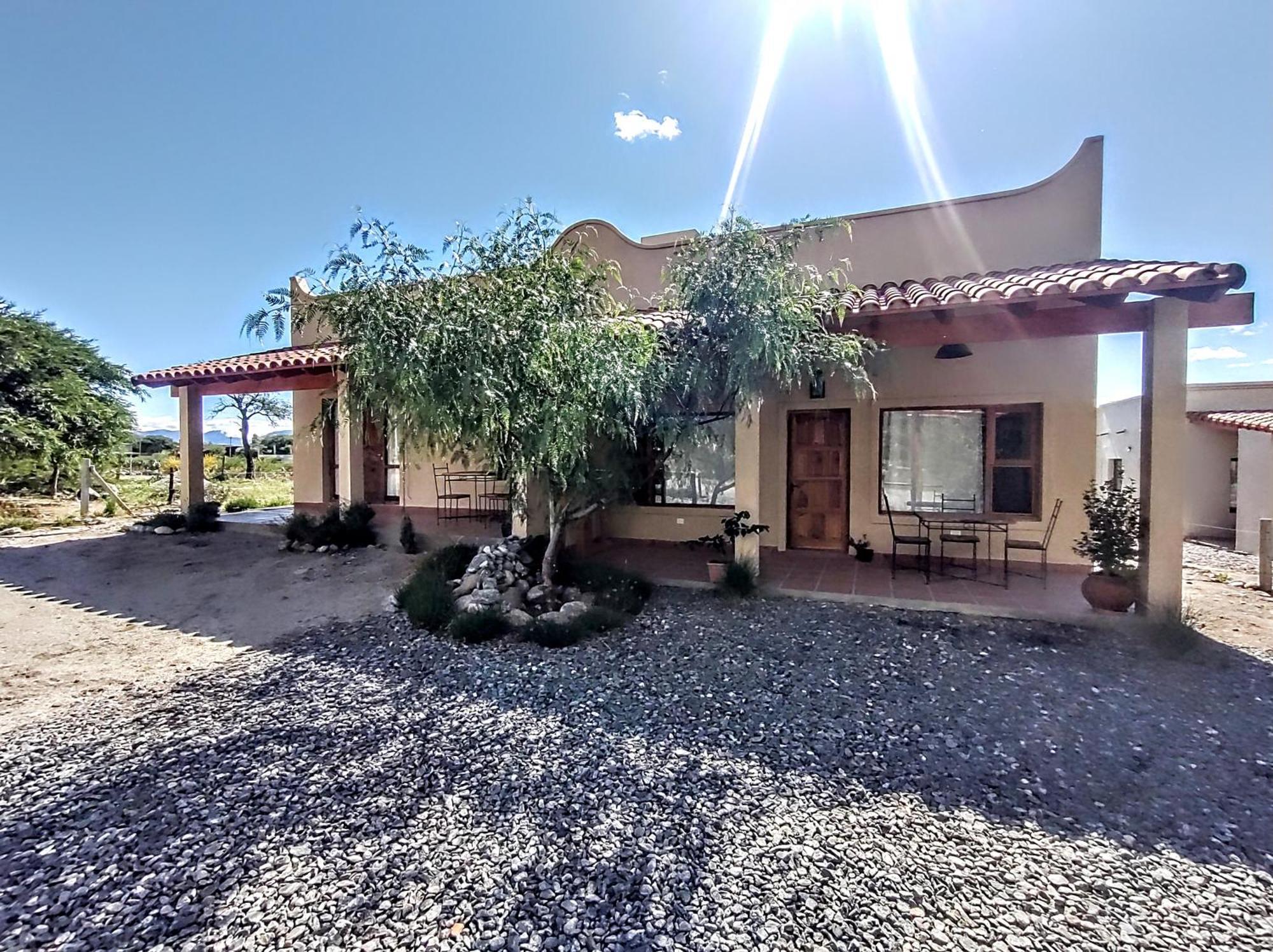 Aromos 2 Holiday home Cafayate